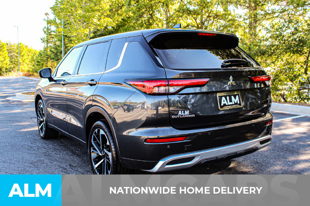 Used 2024 Mitsubishi Outlander Ralliart AWD/4WD image 4