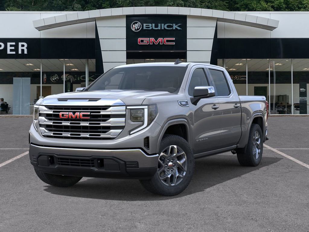 New 2026 GMC Sierra 1500 SLE AWD/4WD image 6