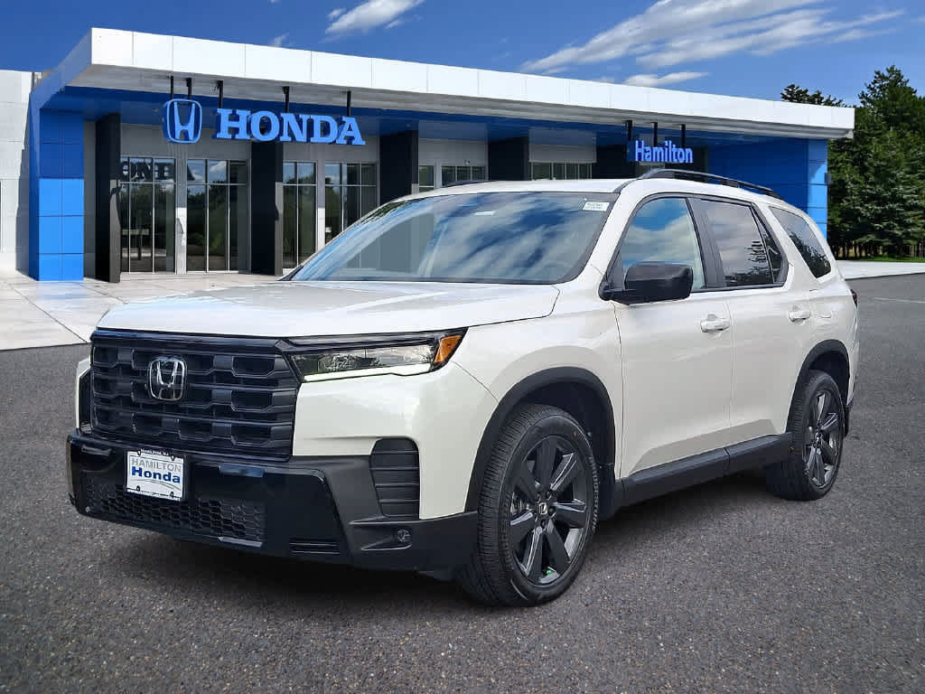 Certified 2026 Honda Pilot Sport image 1