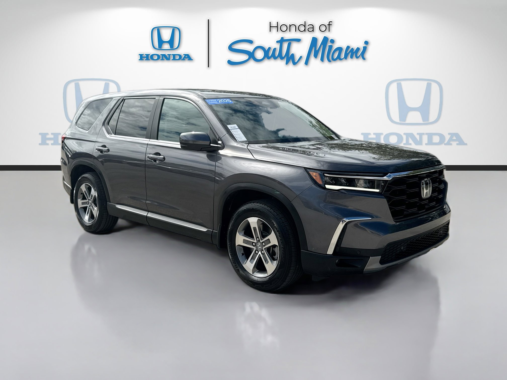 Used 2025 Honda Pilot EX-L