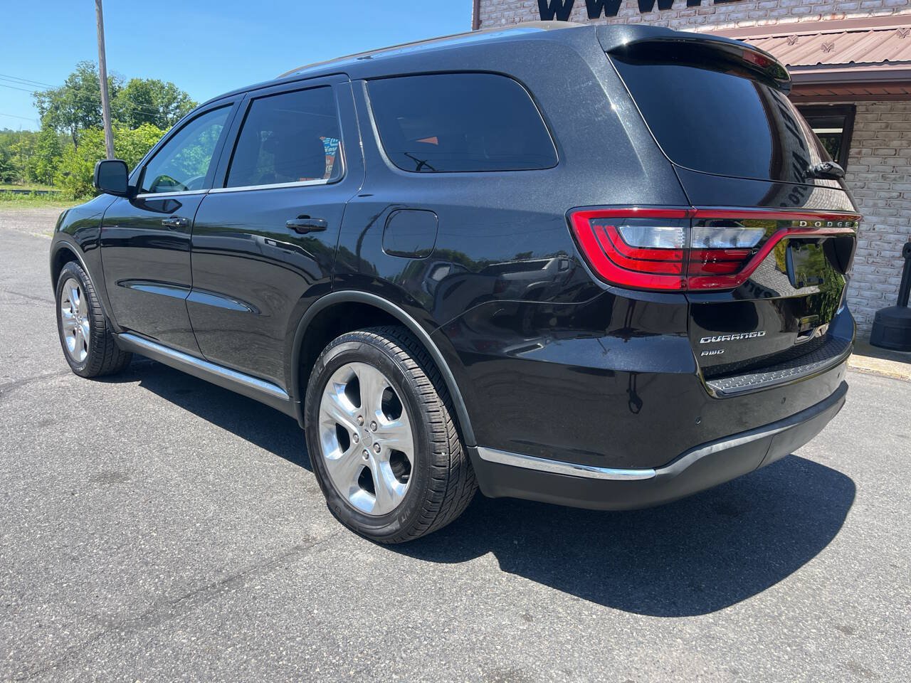 Used 2015 Dodge Durango Limited w/ Premium Group AWD/4WD image 8