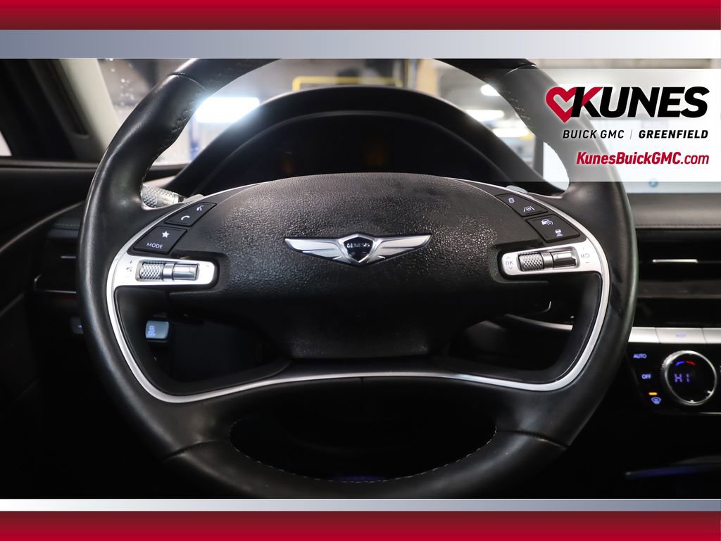 Used 2024 Genesis G80 2.5T AWD/4WD image 39