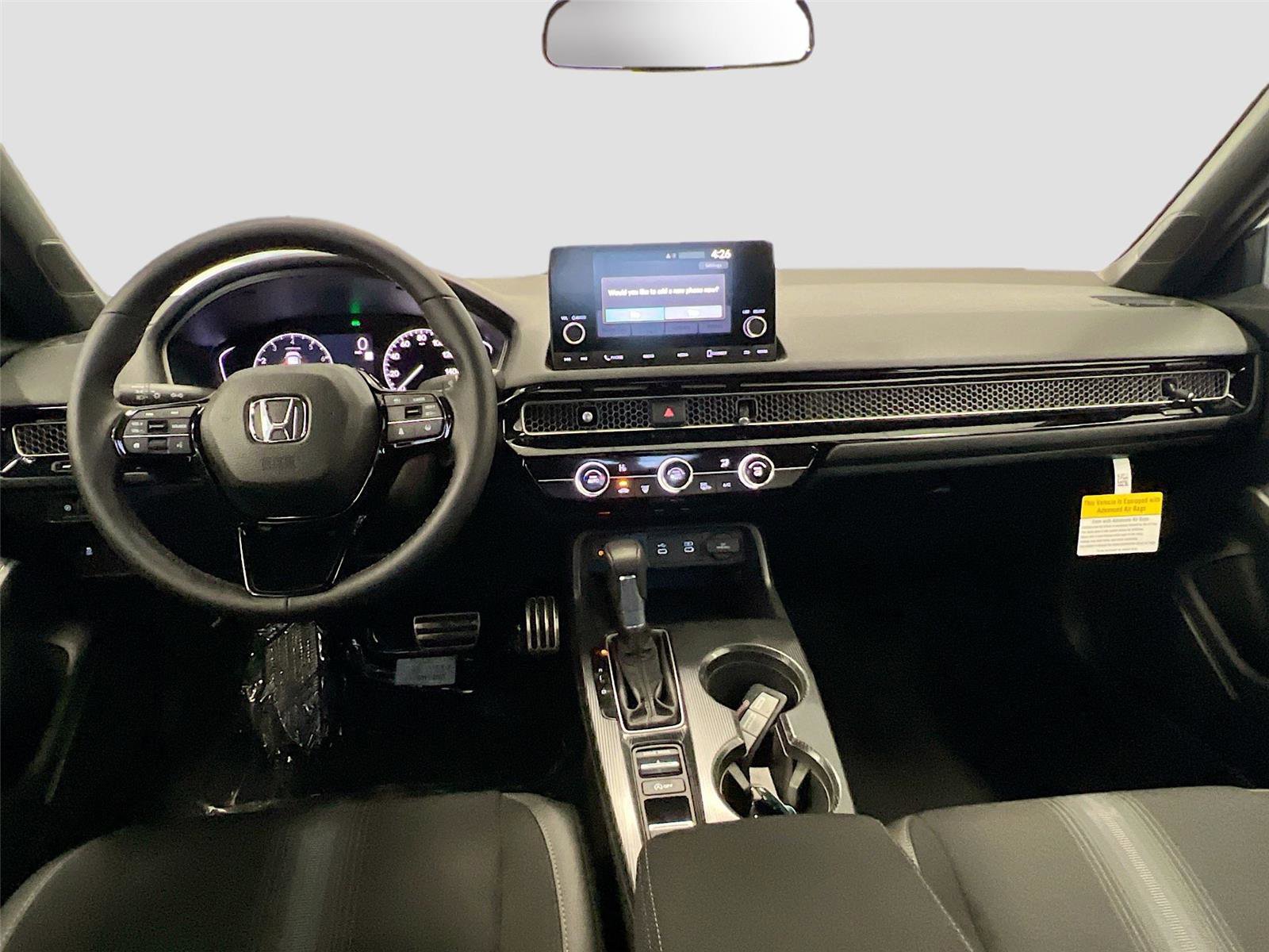 New 2026 Honda Civic Sport image 22