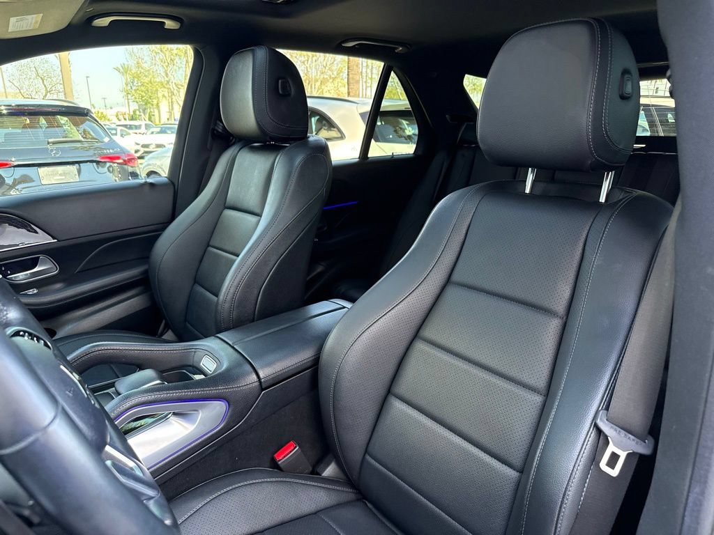 Certified 2021 Mercedes-Benz GLE 350 4MATIC image 13