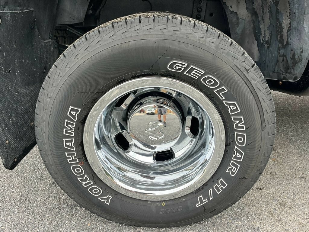 Used 2004 Dodge Ram 3500 Truck SLT w/ Trailer Tow Group AWD/4WD image 36