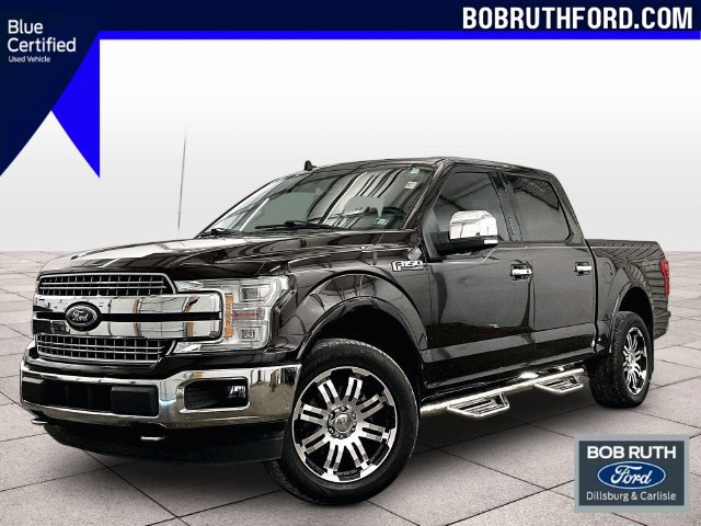 Used 2020 Ford F150 Lariat w/ Equipment Group 502A Luxury