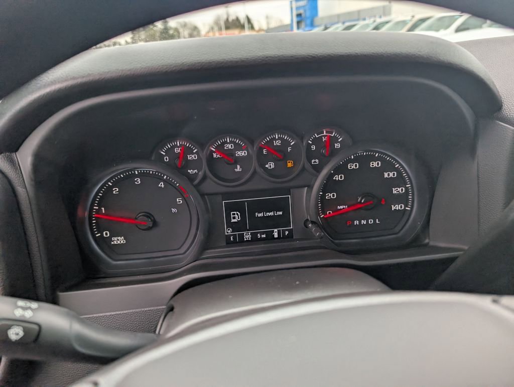 New 2026 Chevrolet Silverado 2500 Custom w/ Custom Value Package image 20