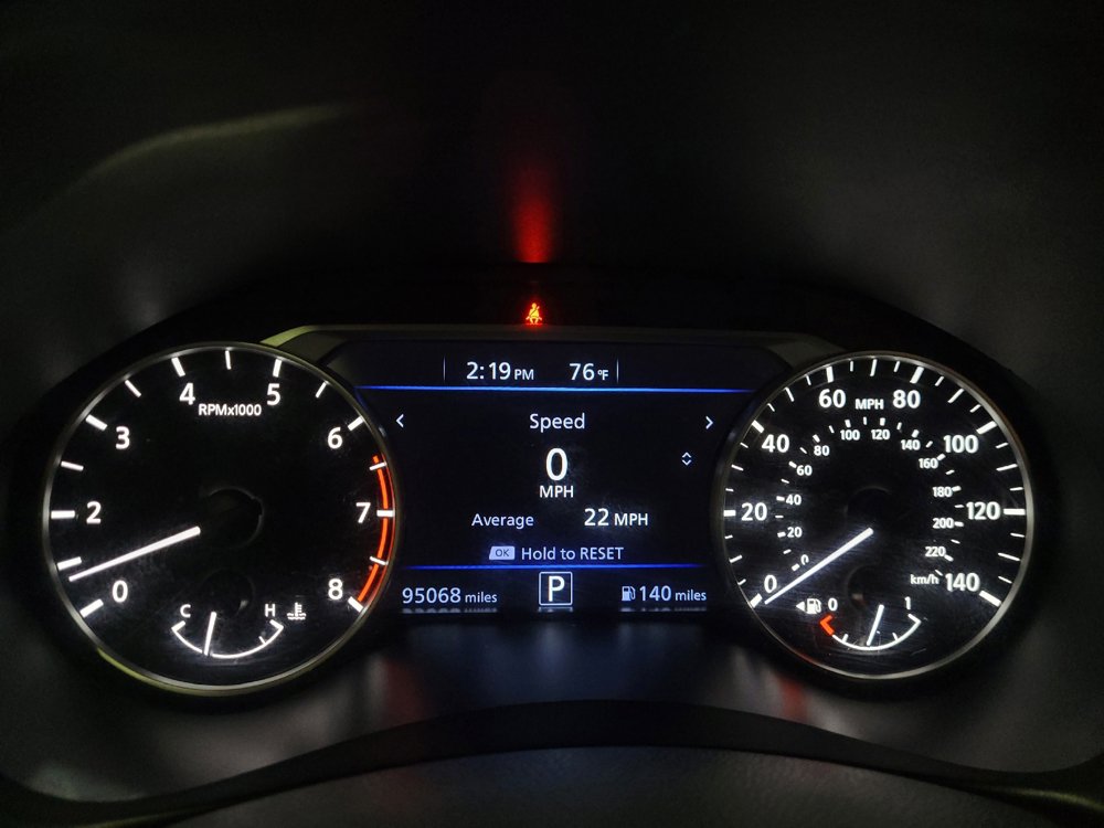Used 2019 Nissan Altima 2.5 SV AWD/4WD image 23
