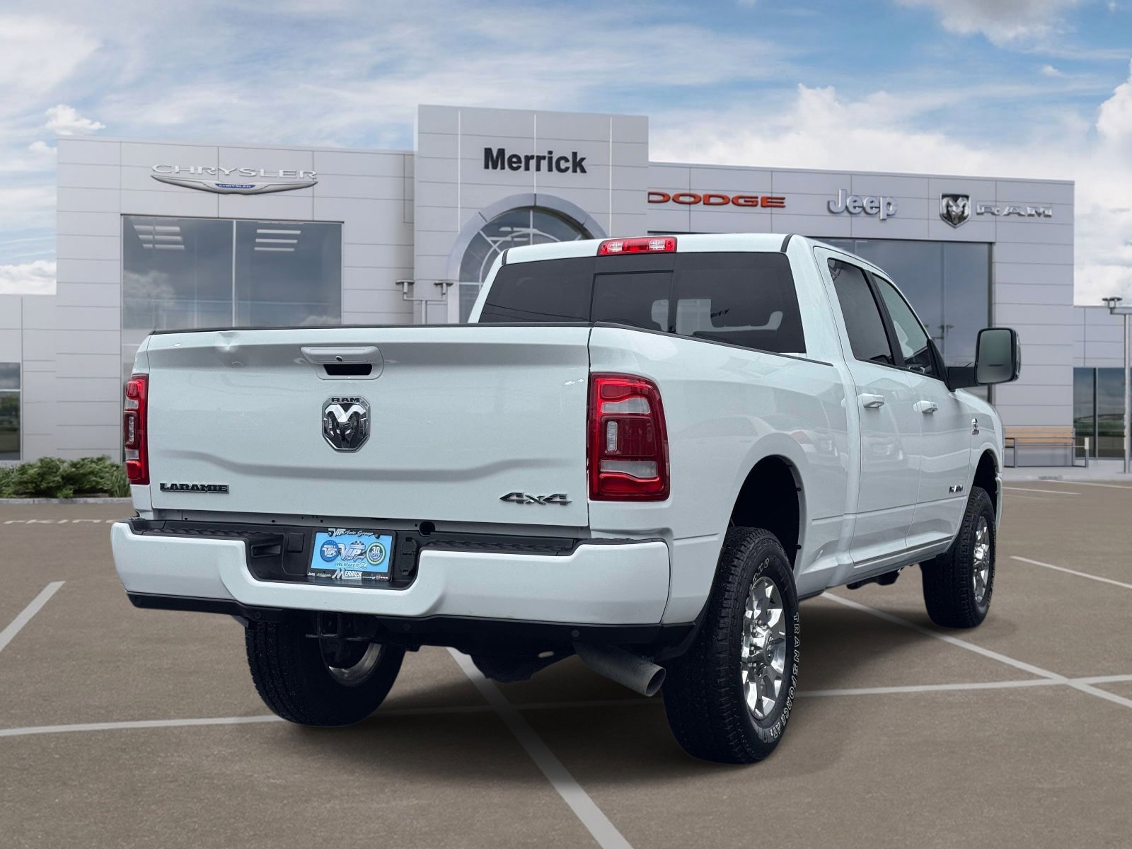 Used 2024 RAM 2500 Laramie w/ Safety Group AWD/4WD image 6