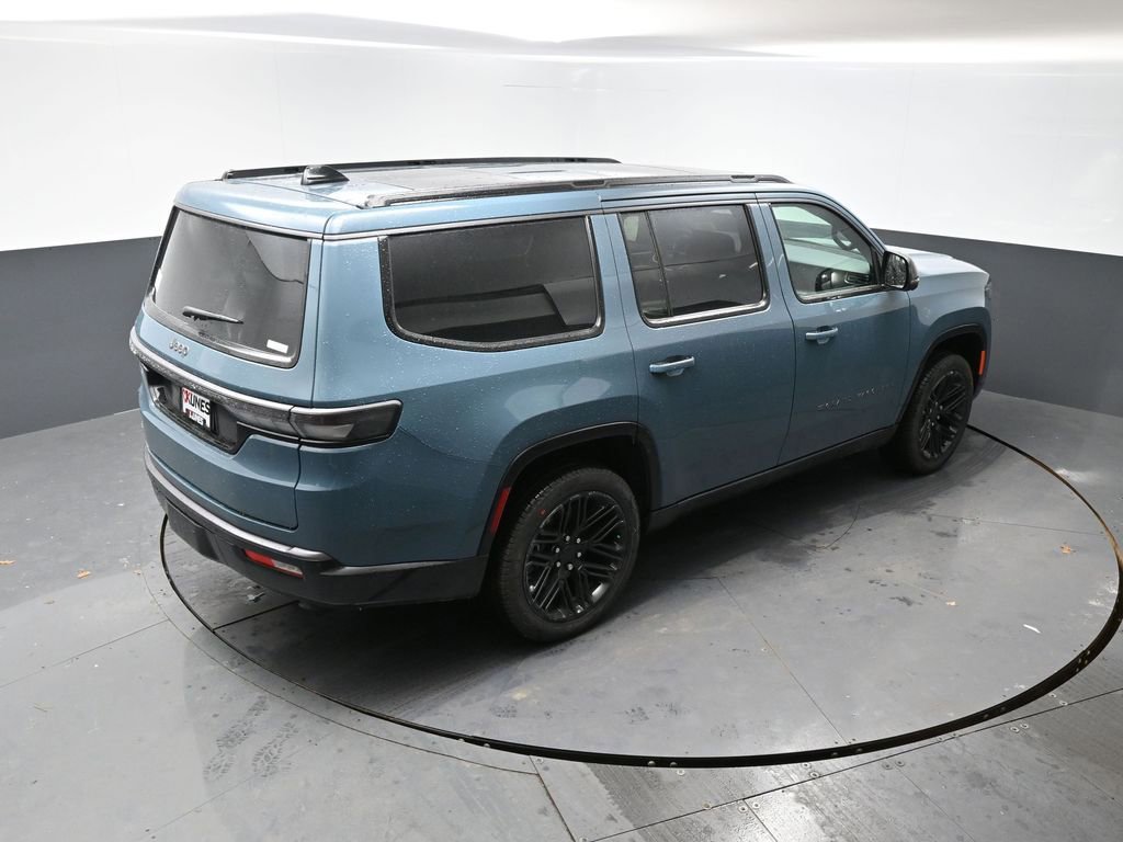 New 2026 Jeep Grand Wagoneer Limited image 30