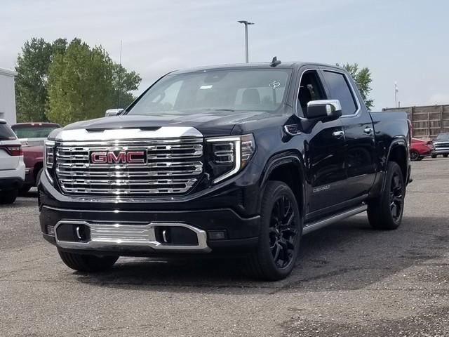 New 2026 GMC Sierra 1500 Denali image 3