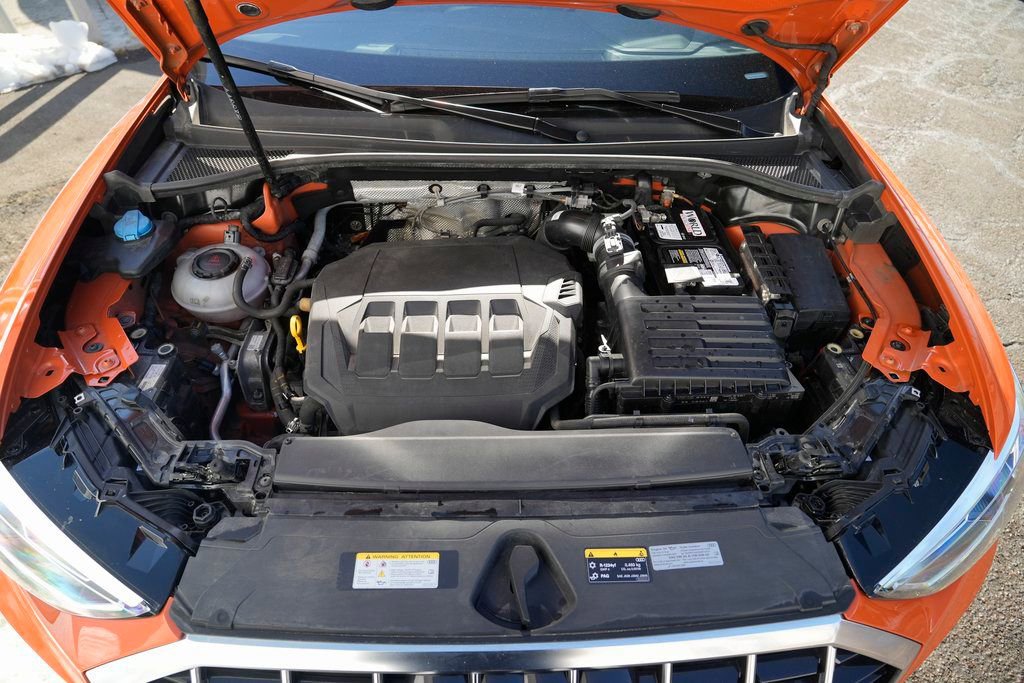 Used 2022 Audi Q3 2.0T Premium Plus image 17