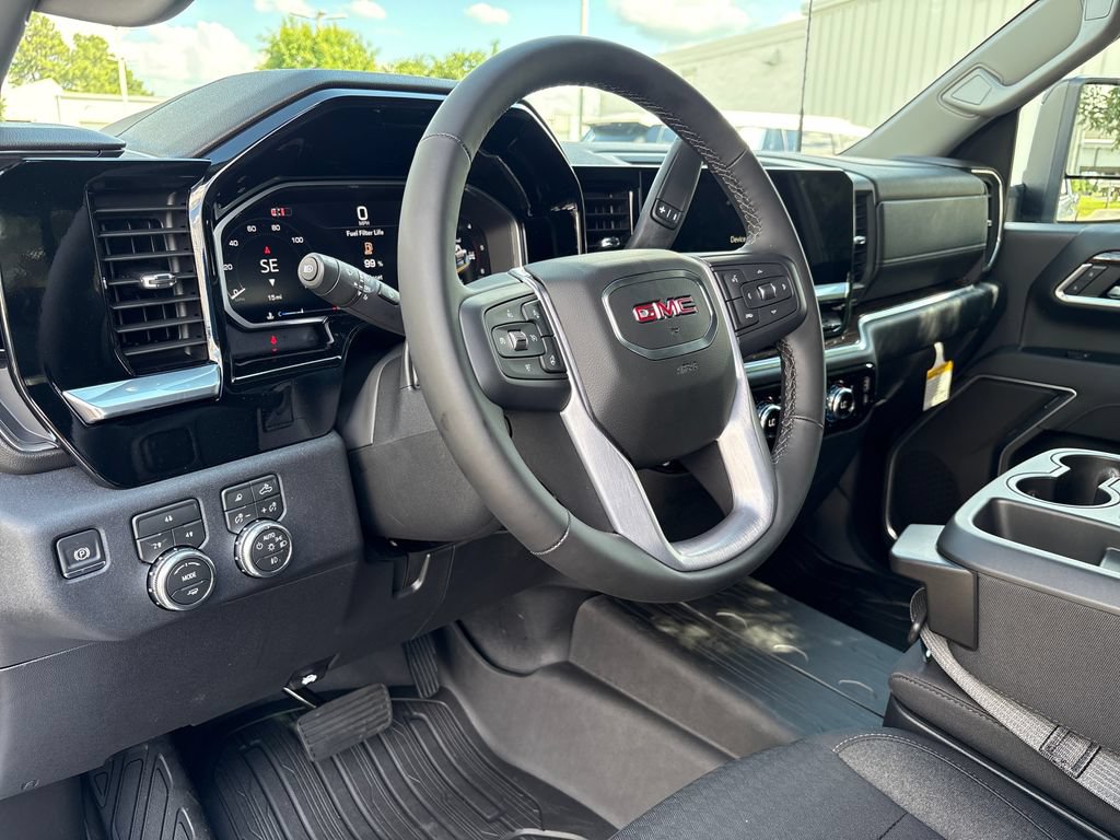 New 2026 GMC Sierra 2500 SLE w/ SLE Value Package; AWD/4WD image 12