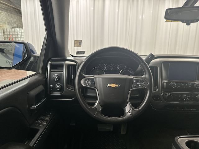 Used 2015 Chevrolet Silverado 1500 LT w/ All Star Edition AWD/4WD image 14