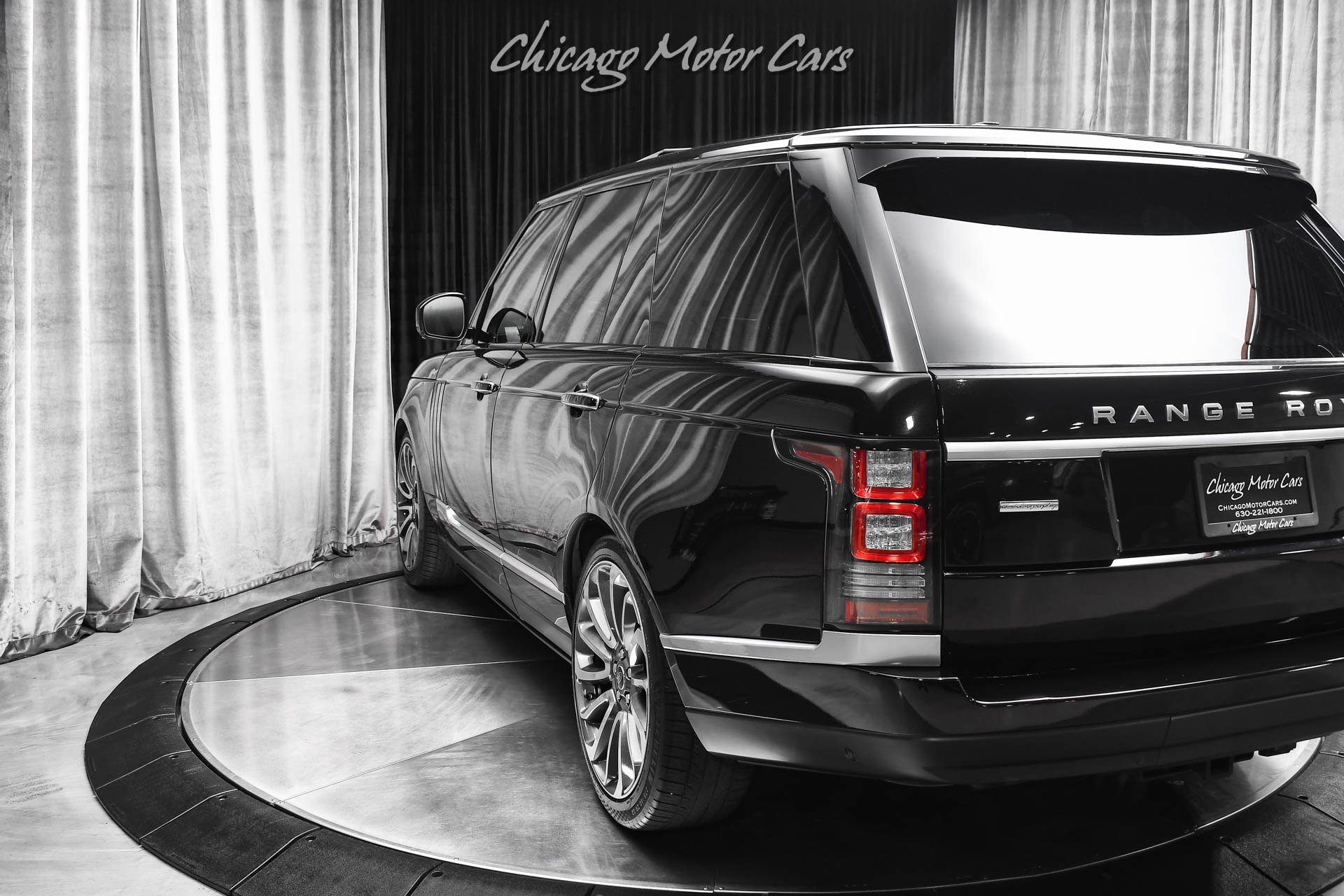 Used 2014 Land Rover Range Rover Autobiography AWD/4WD image 42
