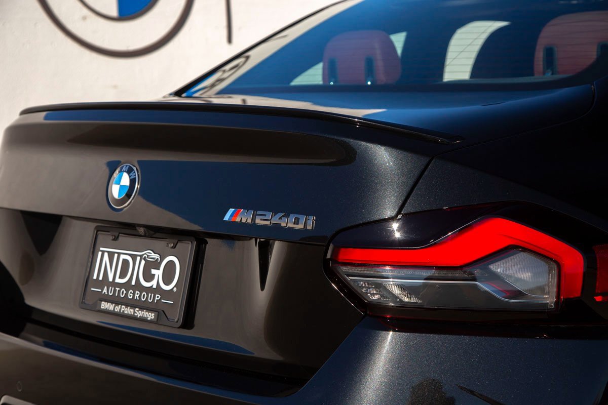 Used 2024 BMW M240i Coupe image 11