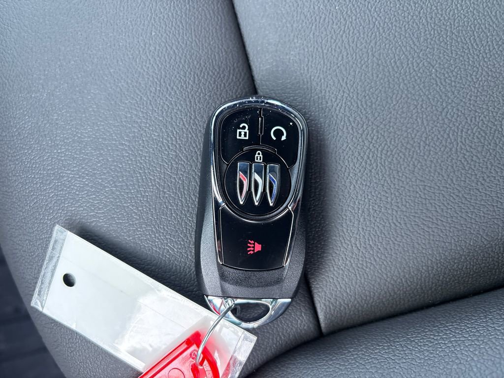 New 2026 Buick Envista Sport Touring w/ Convenience I Package image 38