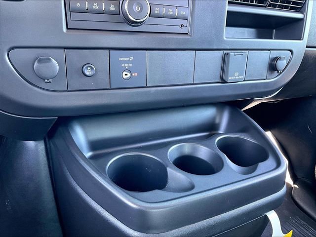 New 2026 Chevrolet Express 2500 w/ Driver Convenience Package RWD image 20