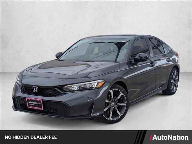 New 2026 Honda Civic Sport Touring