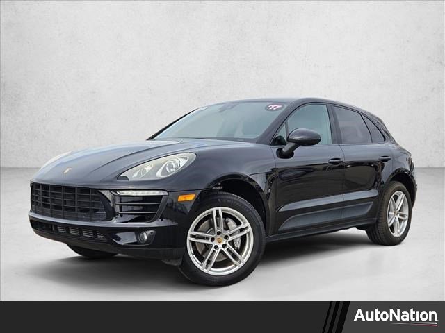 Used 2017 Porsche Macan