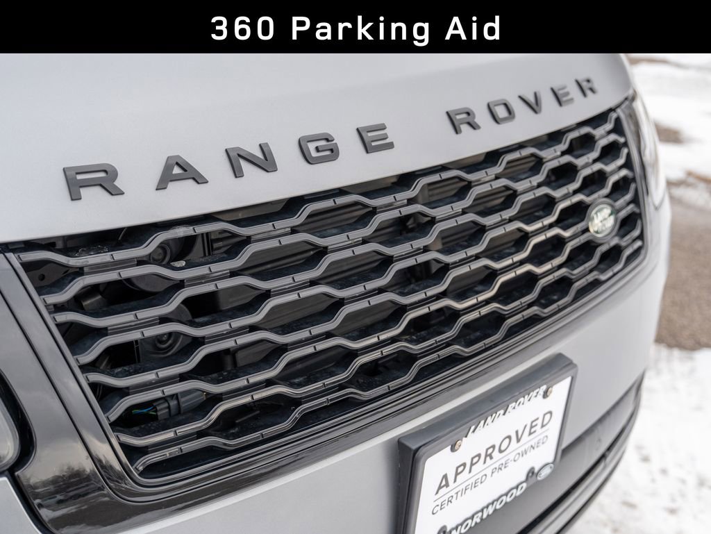 Certified 2022 Land Rover Range Rover Westminster Edition image 16