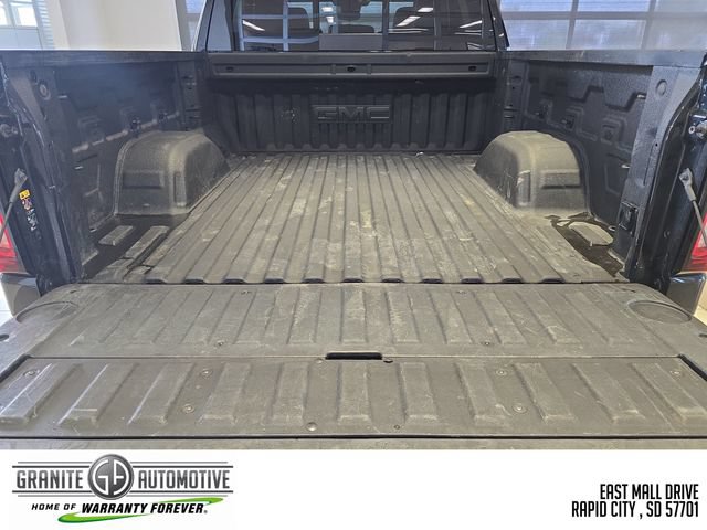 Used 2025 GMC Sierra 1500 AT4X AWD/4WD image 24