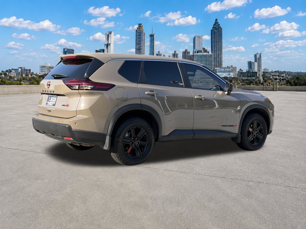 Certified 2025 Nissan Rogue SV AWD/4WD image 27