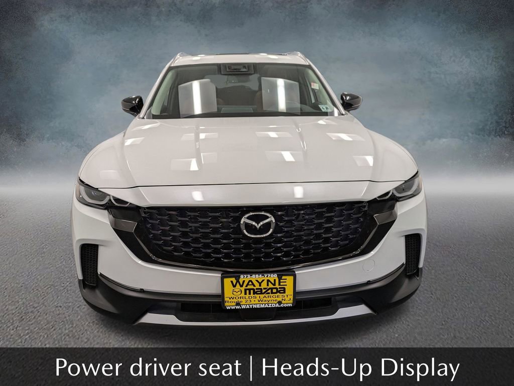 Used 2024 MAZDA CX-50 AWD 2.5 Turbo w/ Cargo Package image 2