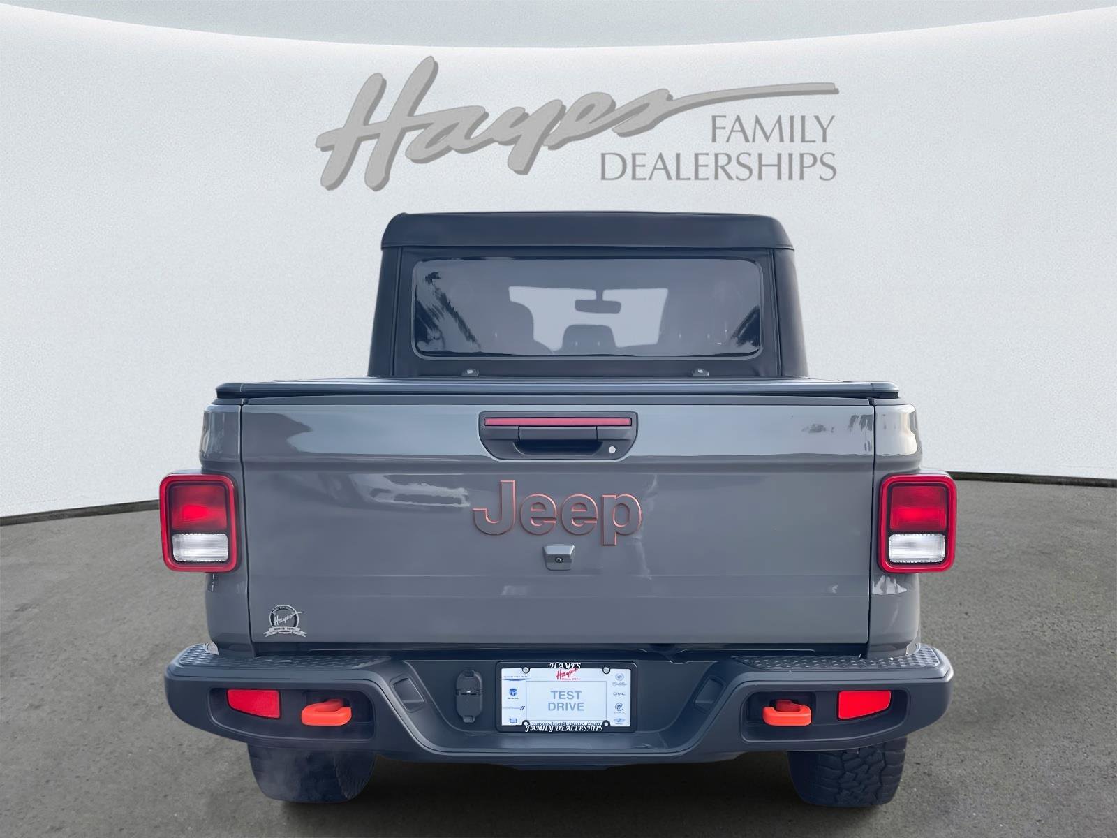 Used 2023 Jeep Gladiator Mojave image 33