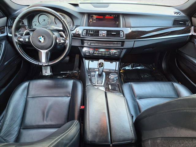Used 2015 BMW 535i Sedan RWD image 16