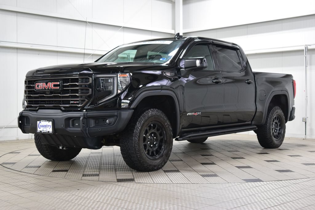 Used 2023 GMC Sierra 1500 AT4X w/ AT4X AEV Edition AWD/4WD image 3