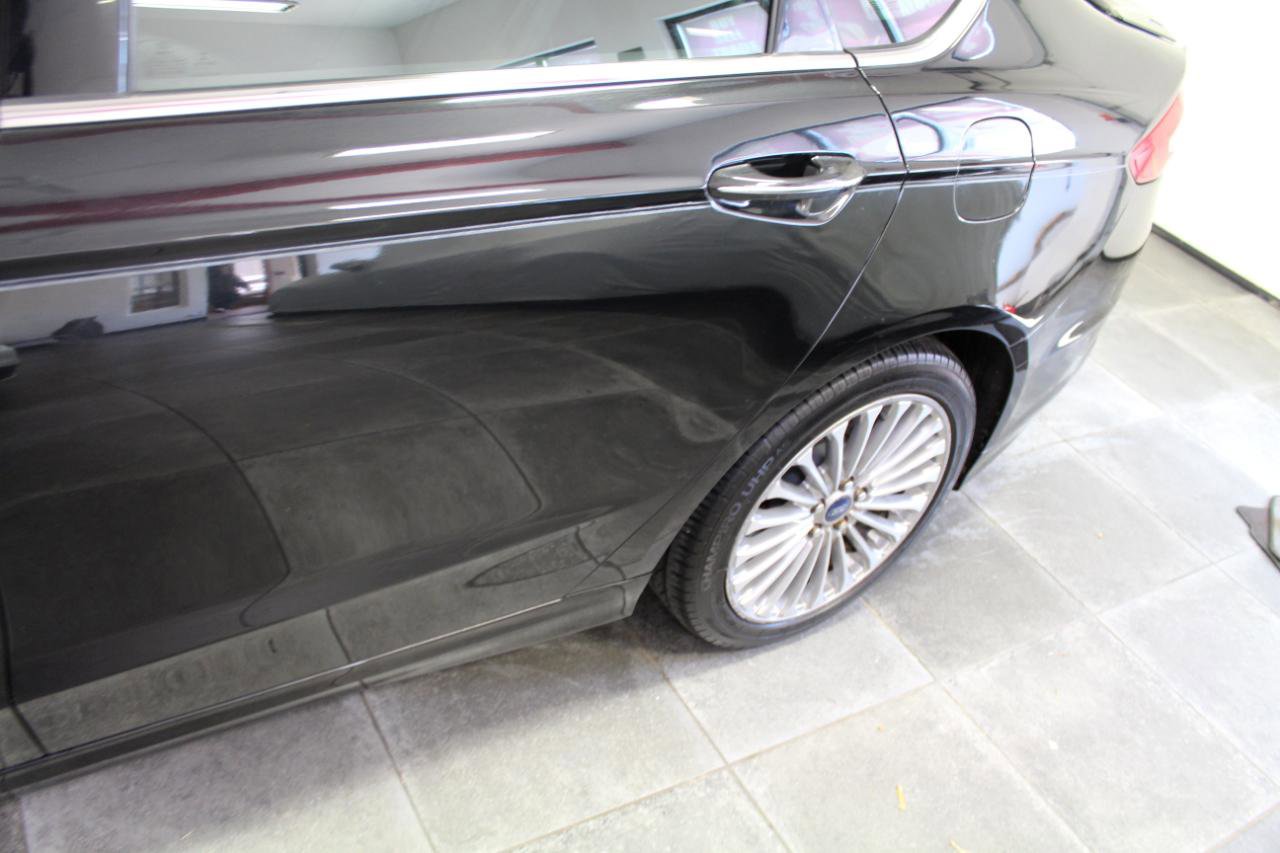 Used 2014 Ford Fusion Titanium FWD image 33