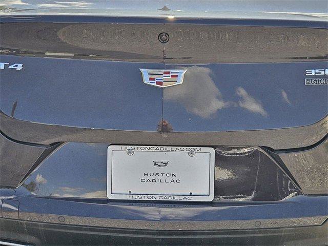 New 2025 Cadillac CT4 Premium Luxury image 13