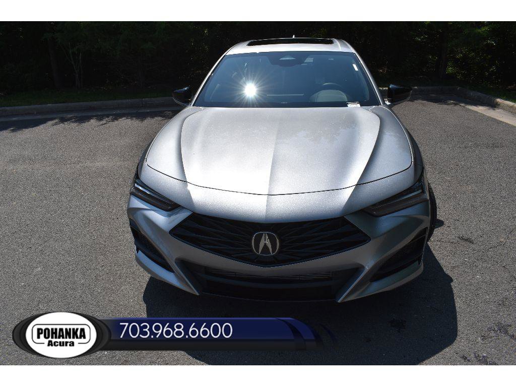 New 2025 Acura TLX SH-AWD w/ A-SPEC Pkg image 3