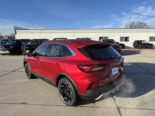 New 2026 Ford Escape Platinum image 6