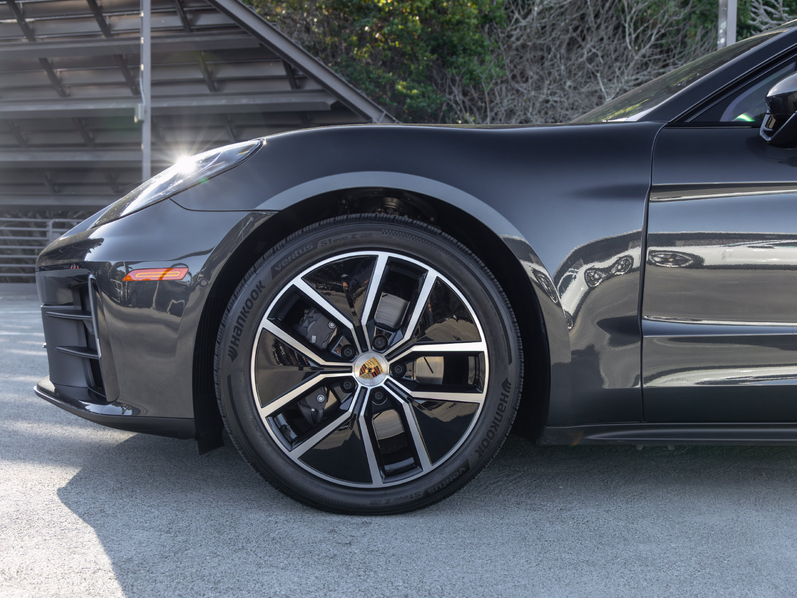 Certified 2024 Porsche Panamera 4 AWD/4WD image 13
