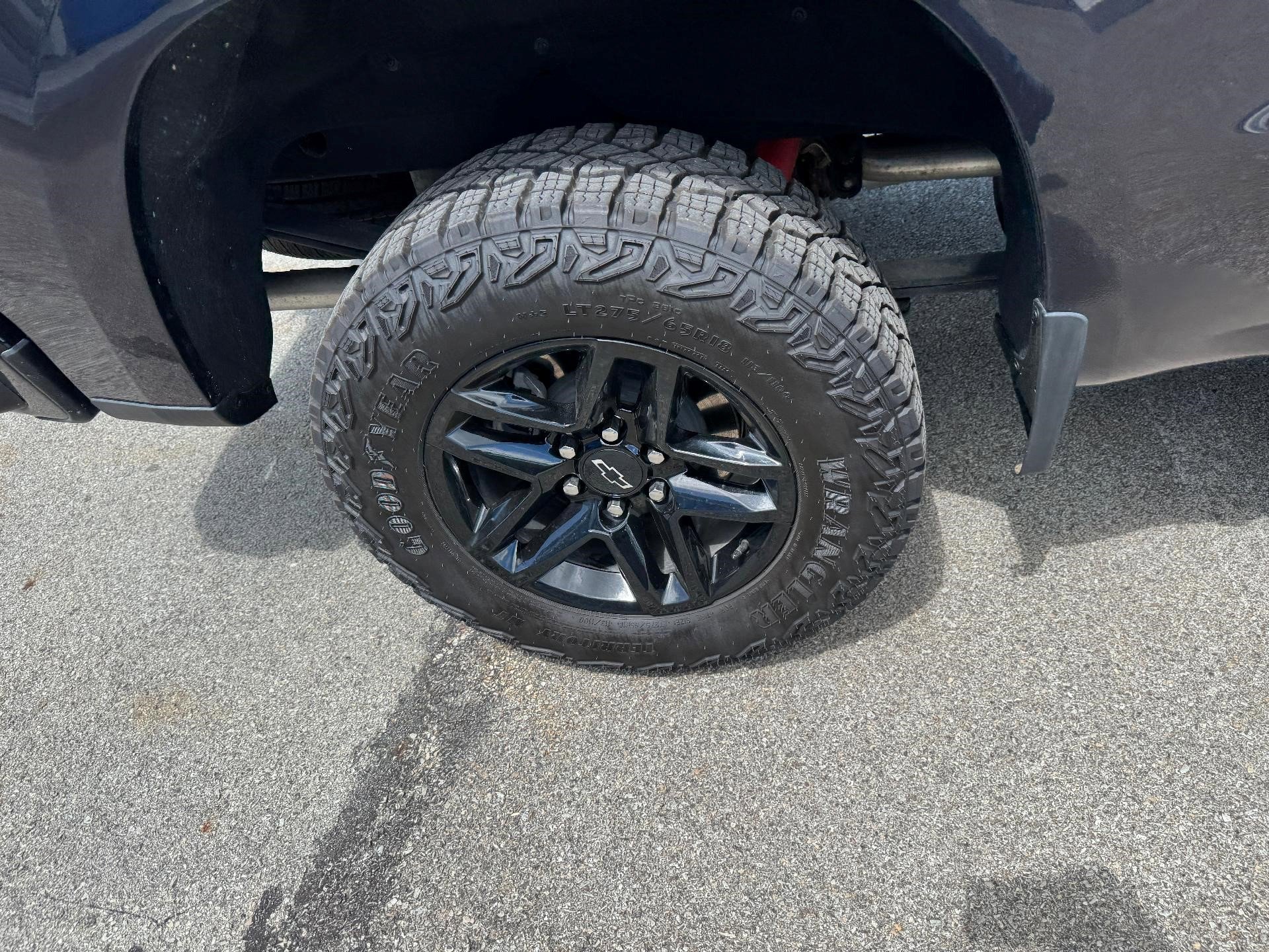 Certified 2024 Chevrolet Silverado 1500 LT Trail Boss w/ Convenience Package II image 12