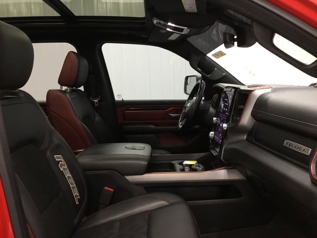 Used 2019 RAM 1500 Rebel w/ Level 2 Equipment Group image 23
