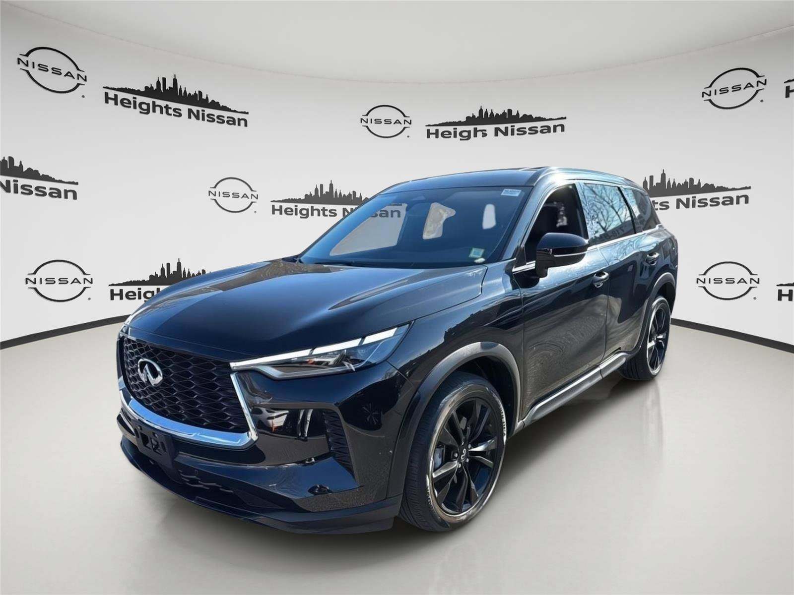 Used 2023 INFINITI QX60 Luxe image 1