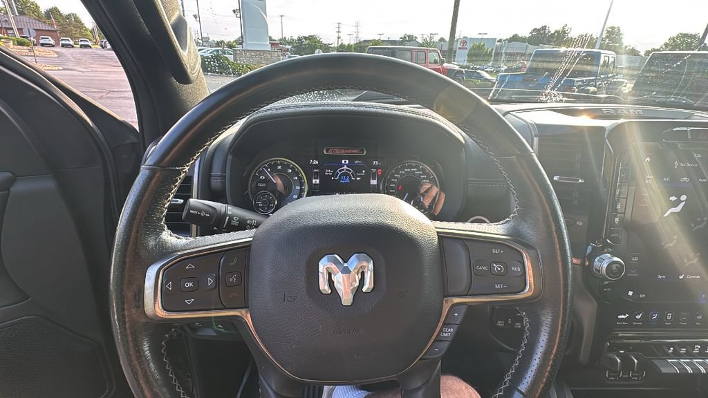 Used 2021 RAM 1500 Rebel w/ Rebel Level 2 Equipment Group AWD/4WD image 17