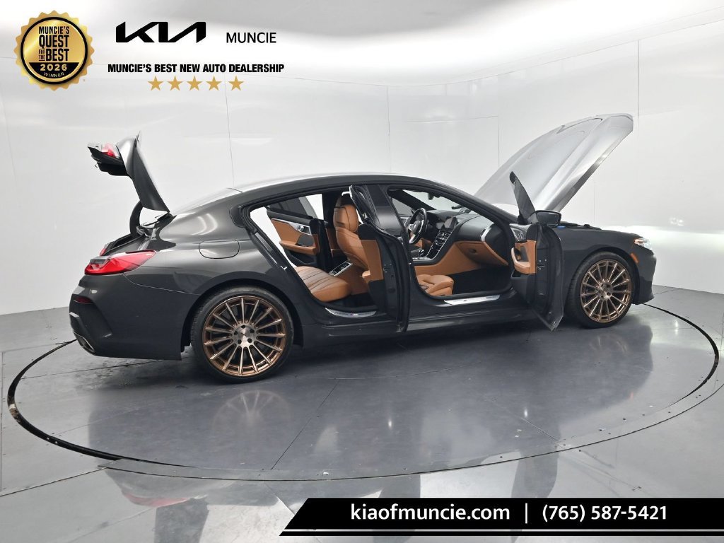 Used 2022 BMW M850i Gran Coupe xDrive AWD/4WD image 67