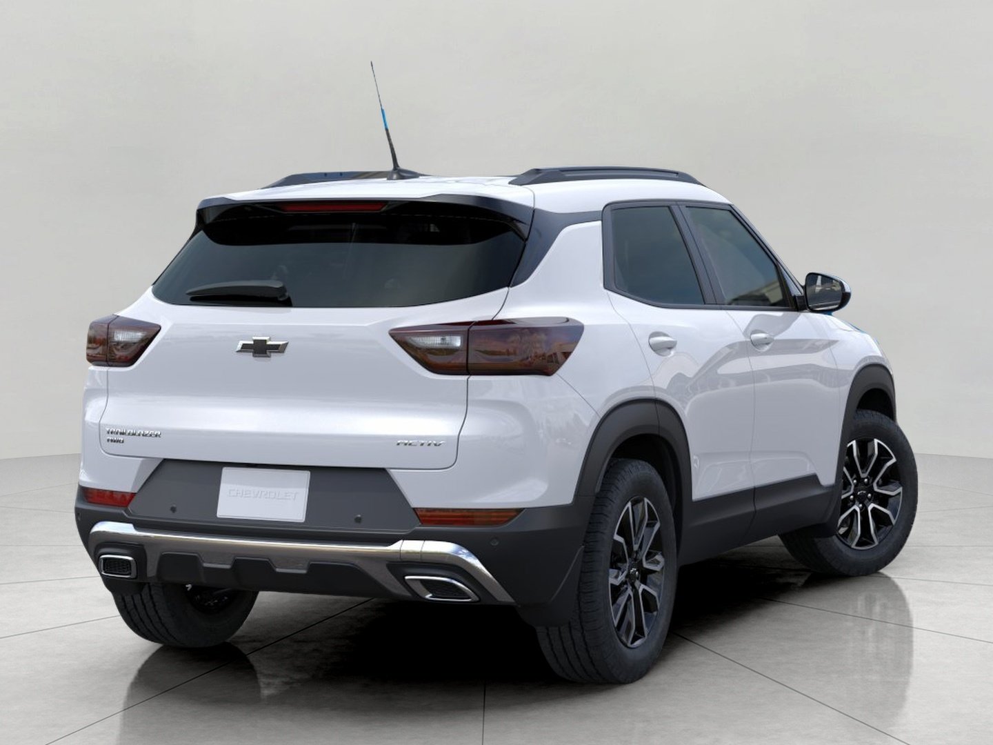 New 2026 Chevrolet TrailBlazer ACTIV w/ Convenience Package AWD/4WD image 4