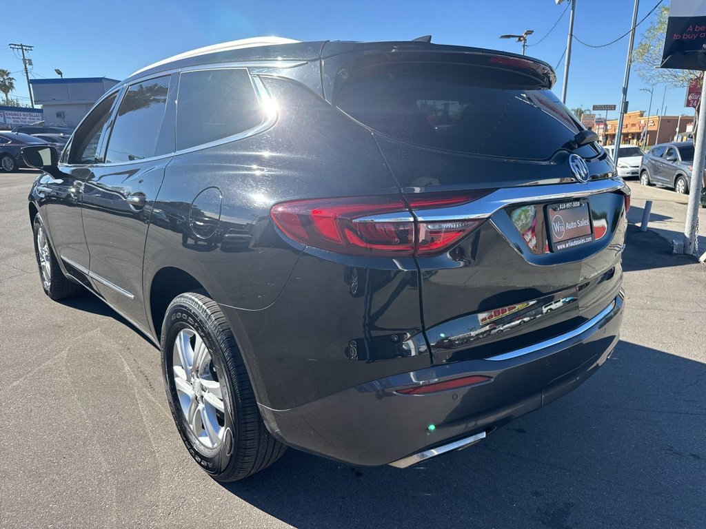 Used 2019 Buick Enclave Essence w/ Trailering Package, 5000 lbs. image 3