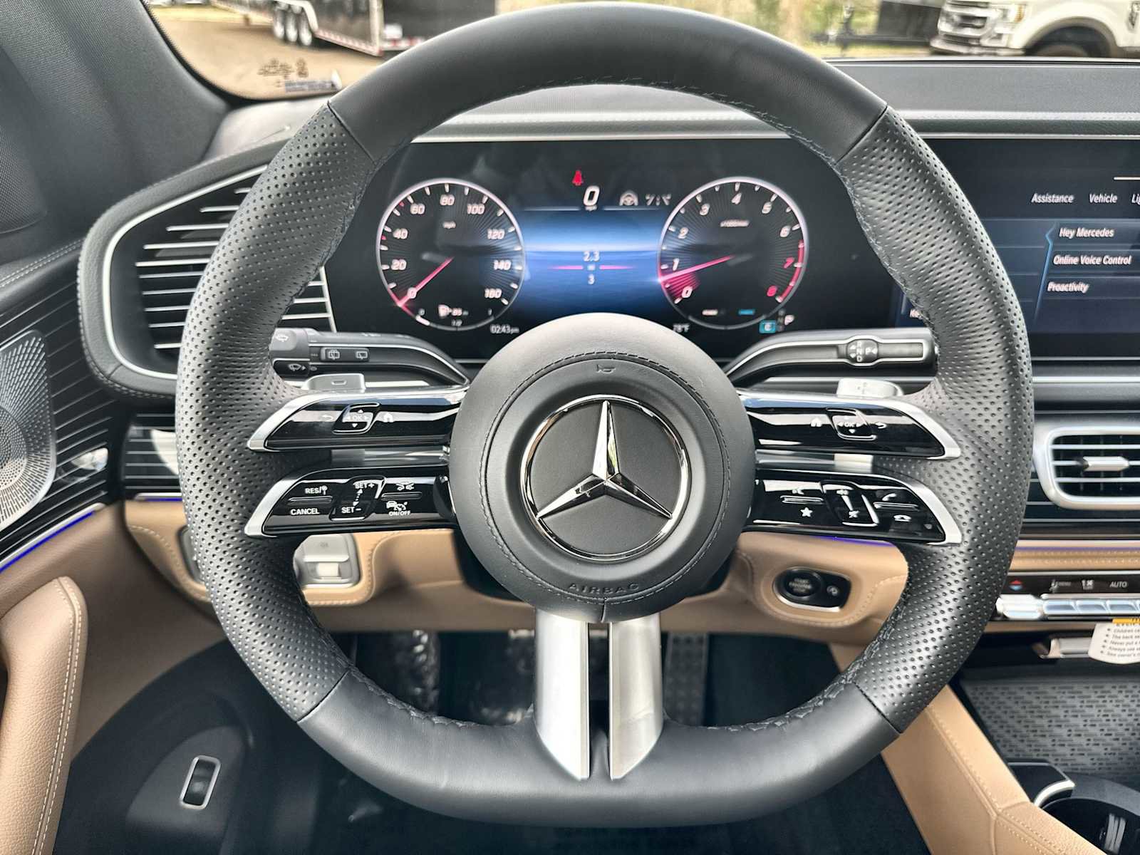 New 2026 Mercedes-Benz GLS 450 4MATIC image 21