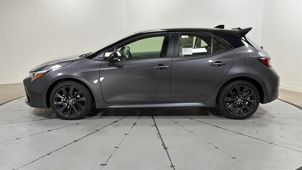 New 2026 Toyota Corolla XSE image 8