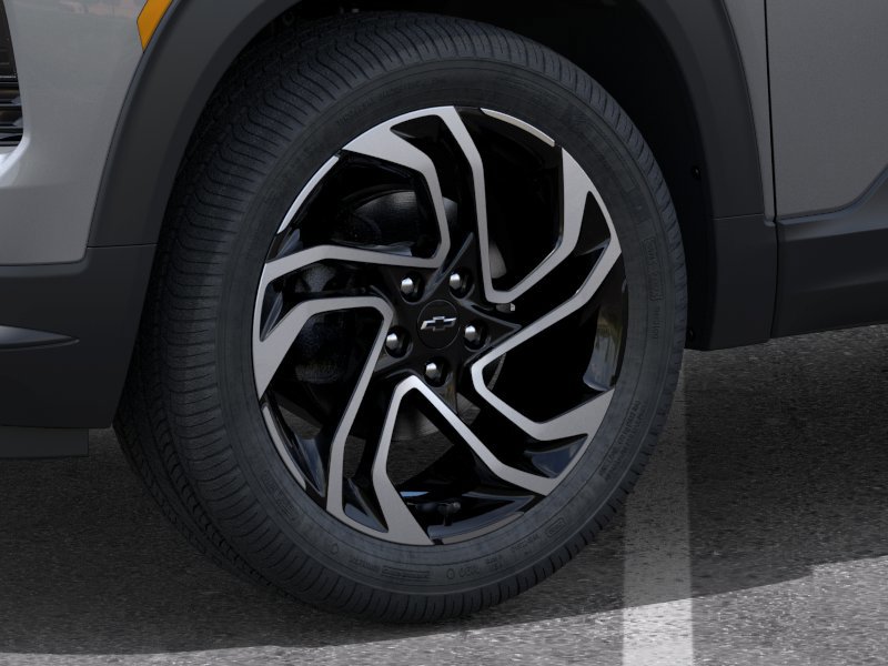 New 2026 Chevrolet TrailBlazer RS AWD/4WD image 36