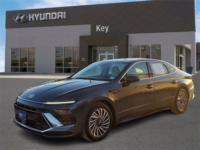 Certified 2024 Hyundai Sonata SEL image 6