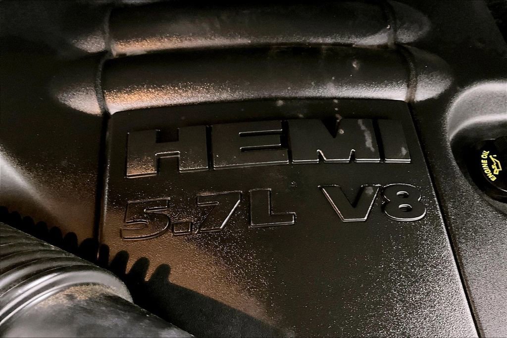 Used 2017 RAM 1500 Laramie Longhorn w/ Protection Group image 31