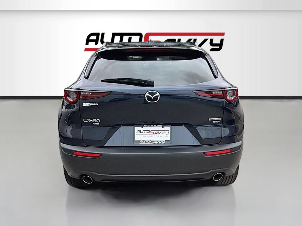 Used 2025 MAZDA CX-30 2.5 Turbo w/ Premium Plus Pkg AWD/4WD image 6