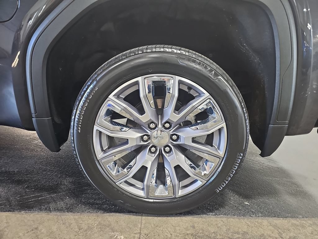 Used 2023 GMC Sierra 1500 Denali w/ Denali Reserve Package AWD/4WD image 34